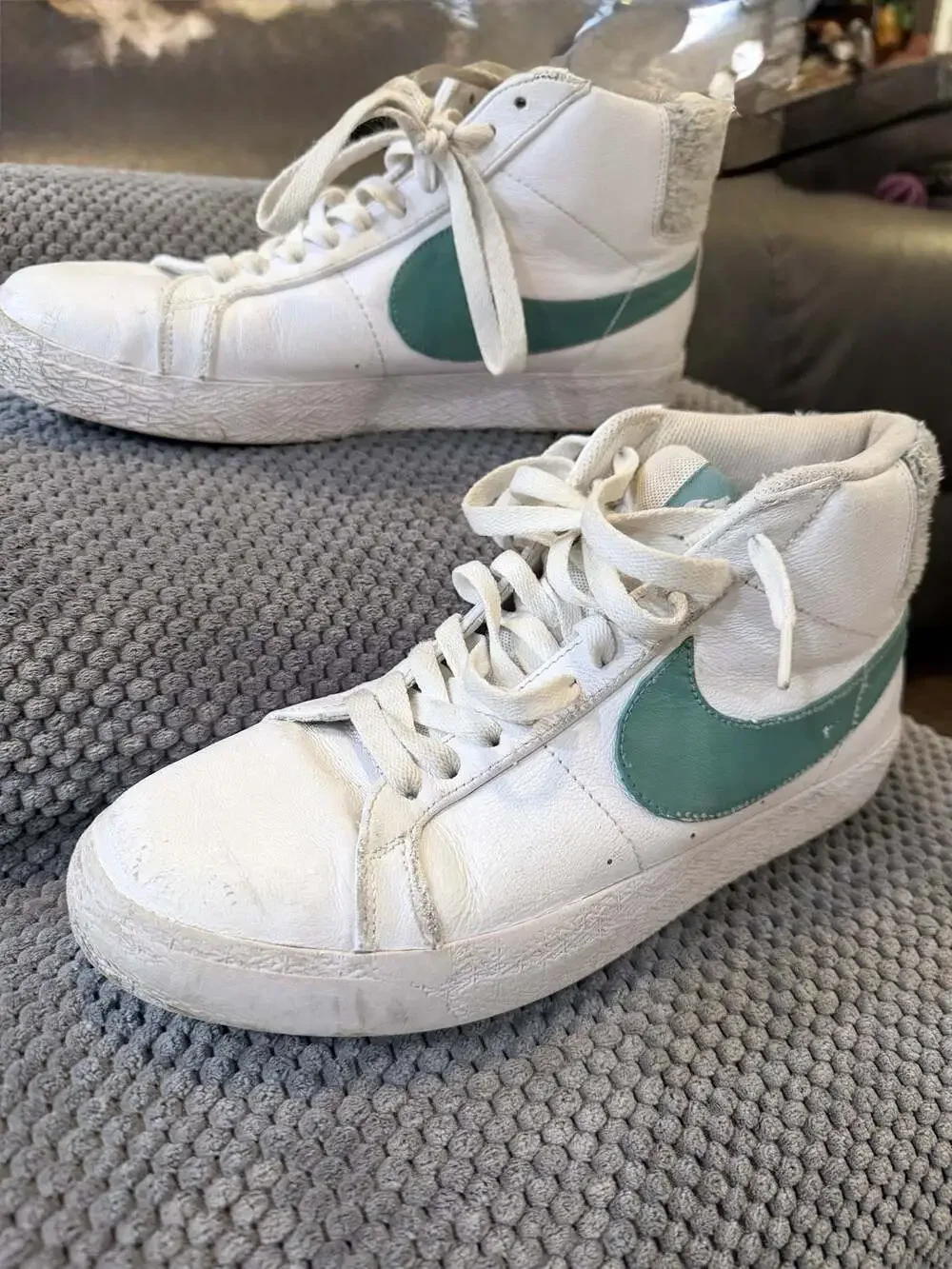 Nike gently used